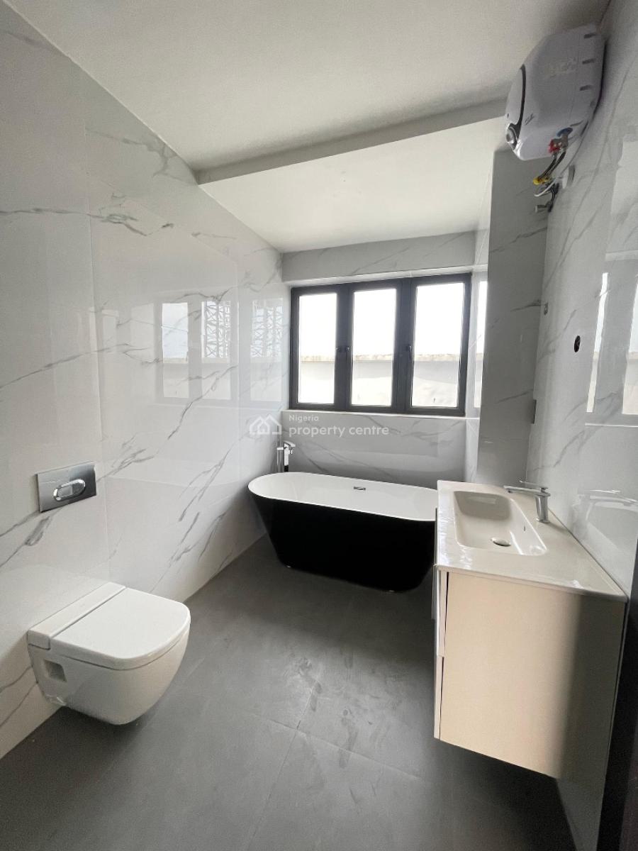 4-bedroom Luxurious Fully Detached Duplex, Chevron, Lekki, Lagos, Detached Duplex for Sale