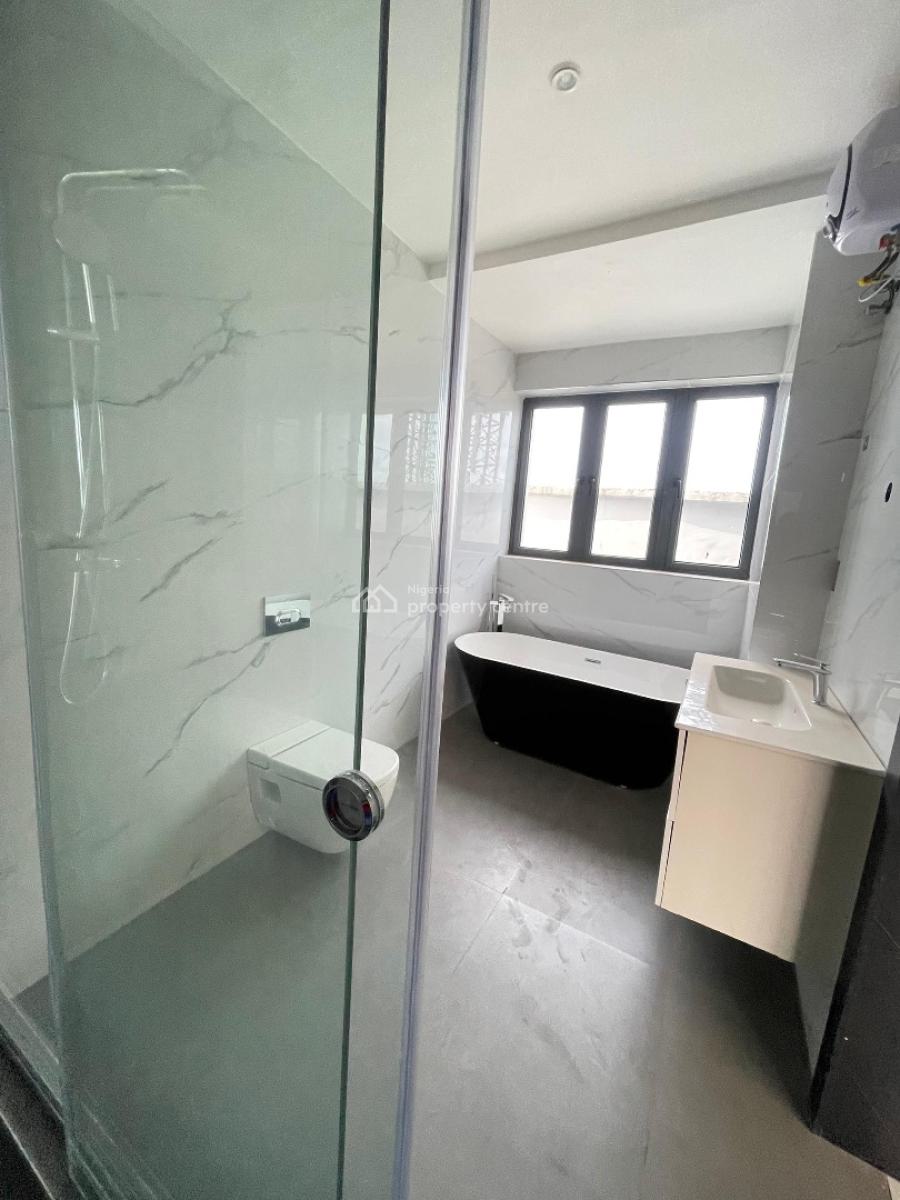 4-bedroom Luxurious Fully Detached Duplex, Chevron, Lekki, Lagos, Detached Duplex for Sale