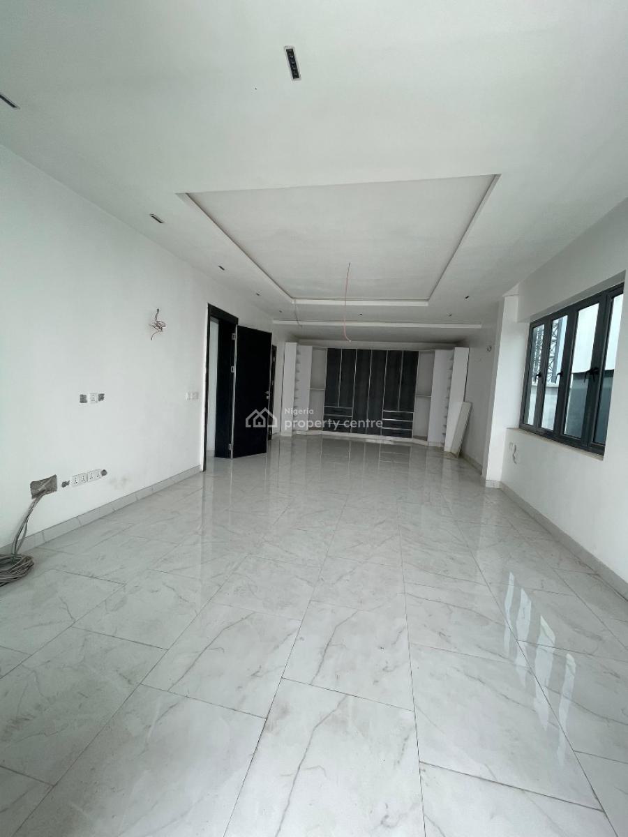 4-bedroom Luxurious Fully Detached Duplex, Chevron, Lekki, Lagos, Detached Duplex for Sale