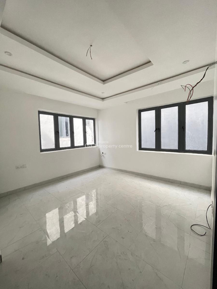 4-bedroom Luxurious Fully Detached Duplex, Chevron, Lekki, Lagos, Detached Duplex for Sale