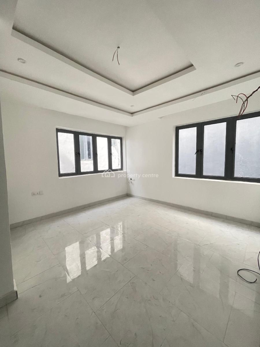 4-bedroom Luxurious Fully Detached Duplex, Chevron, Lekki, Lagos, Detached Duplex for Sale