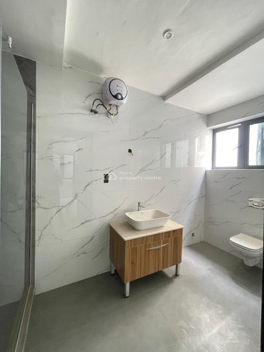 4-bedroom Luxurious Fully Detached Duplex, Chevron, Lekki, Lagos, Detached Duplex for Sale