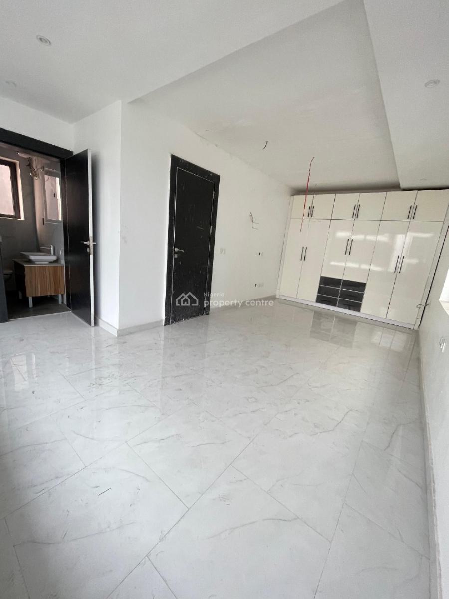 4-bedroom Luxurious Fully Detached Duplex, Chevron, Lekki, Lagos, Detached Duplex for Sale