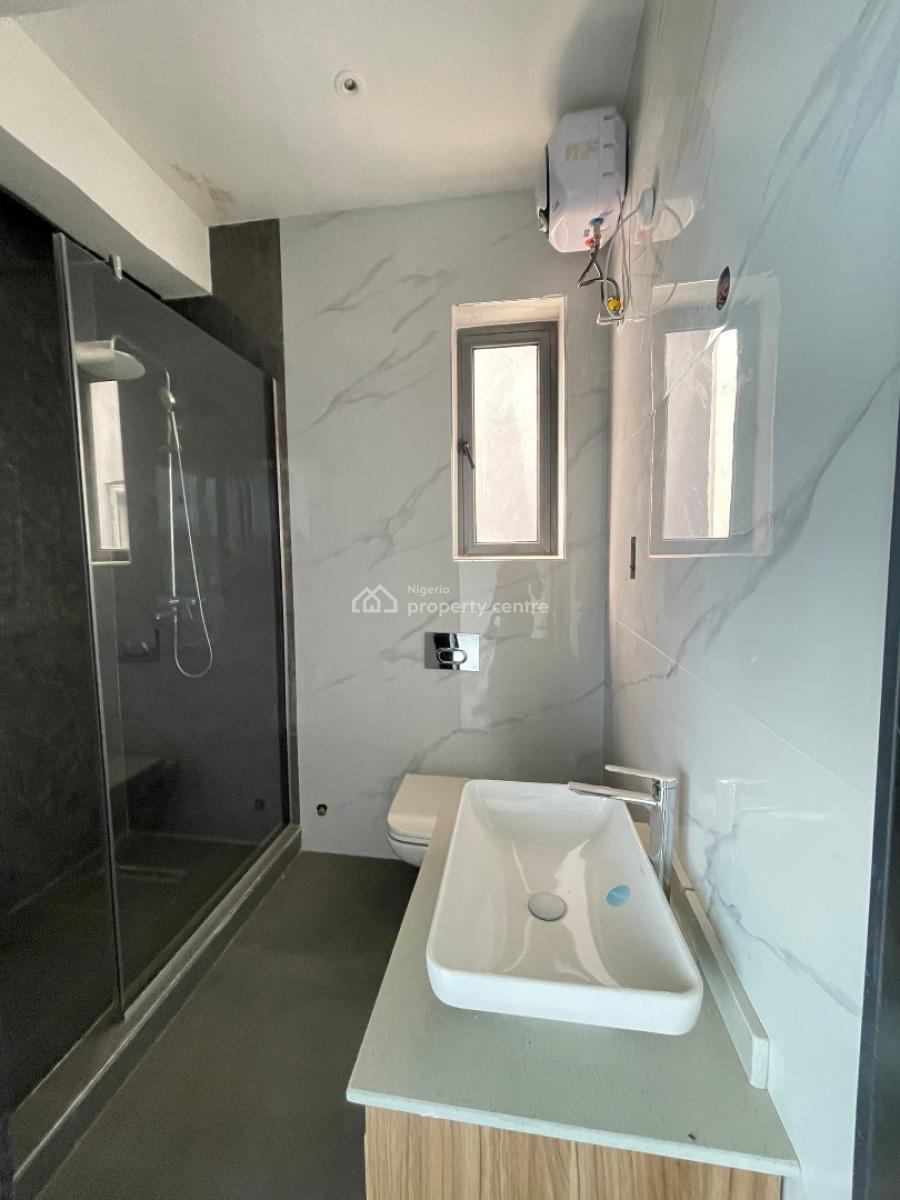 4-bedroom Luxurious Fully Detached Duplex, Chevron, Lekki, Lagos, Detached Duplex for Sale
