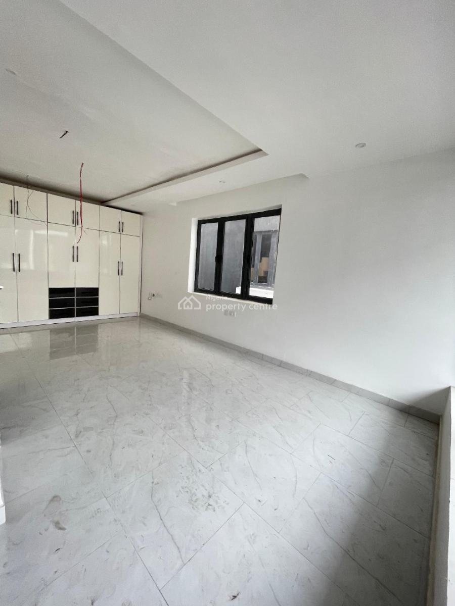 4-bedroom Luxurious Fully Detached Duplex, Chevron, Lekki, Lagos, Detached Duplex for Sale