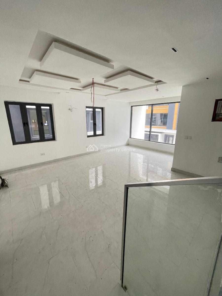 4-bedroom Luxurious Fully Detached Duplex, Chevron, Lekki, Lagos, Detached Duplex for Sale