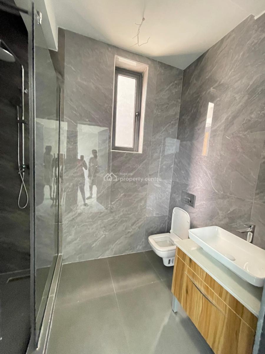 4-bedroom Luxurious Fully Detached Duplex, Chevron, Lekki, Lagos, Detached Duplex for Sale