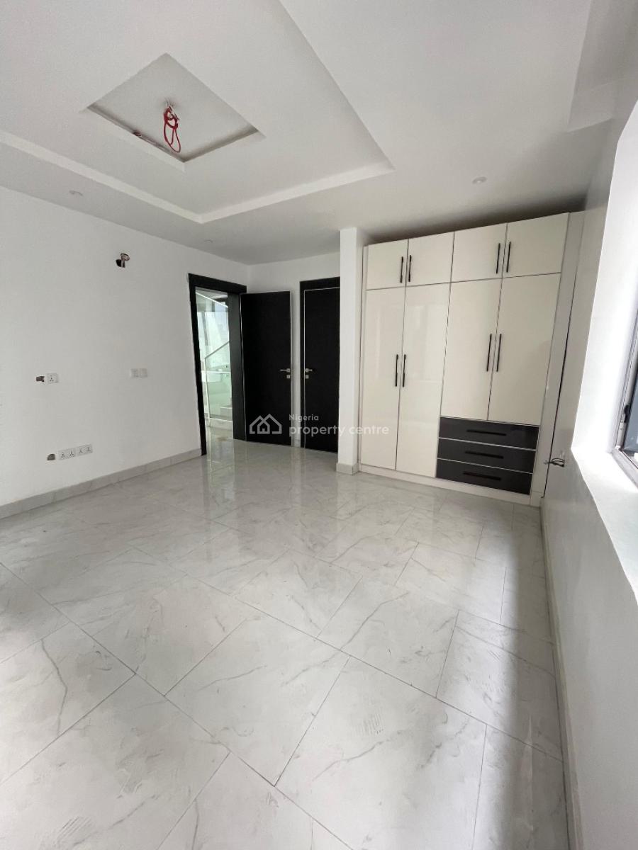 4-bedroom Luxurious Fully Detached Duplex, Chevron, Lekki, Lagos, Detached Duplex for Sale