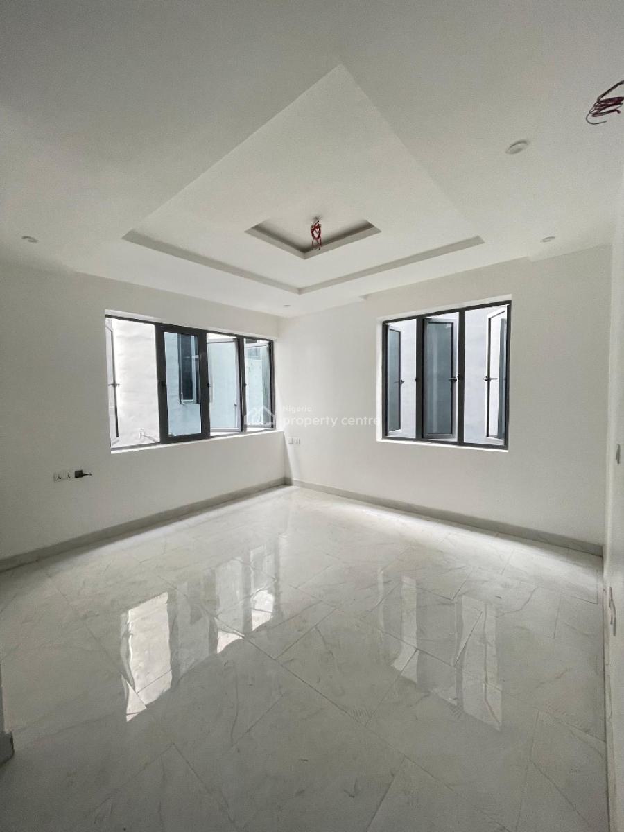 4-bedroom Luxurious Fully Detached Duplex, Chevron, Lekki, Lagos, Detached Duplex for Sale