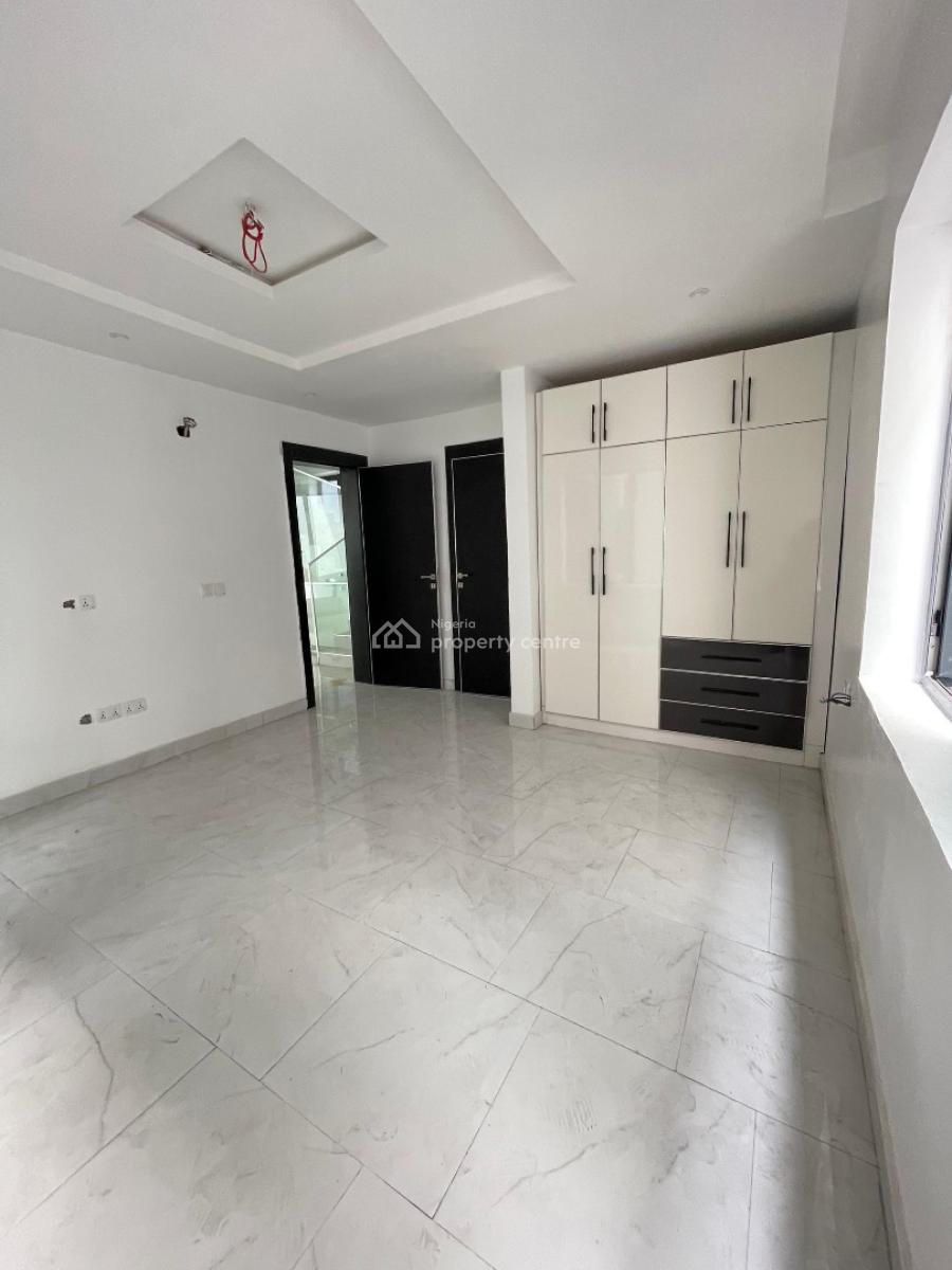 4-bedroom Luxurious Fully Detached Duplex, Chevron, Lekki, Lagos, Detached Duplex for Sale