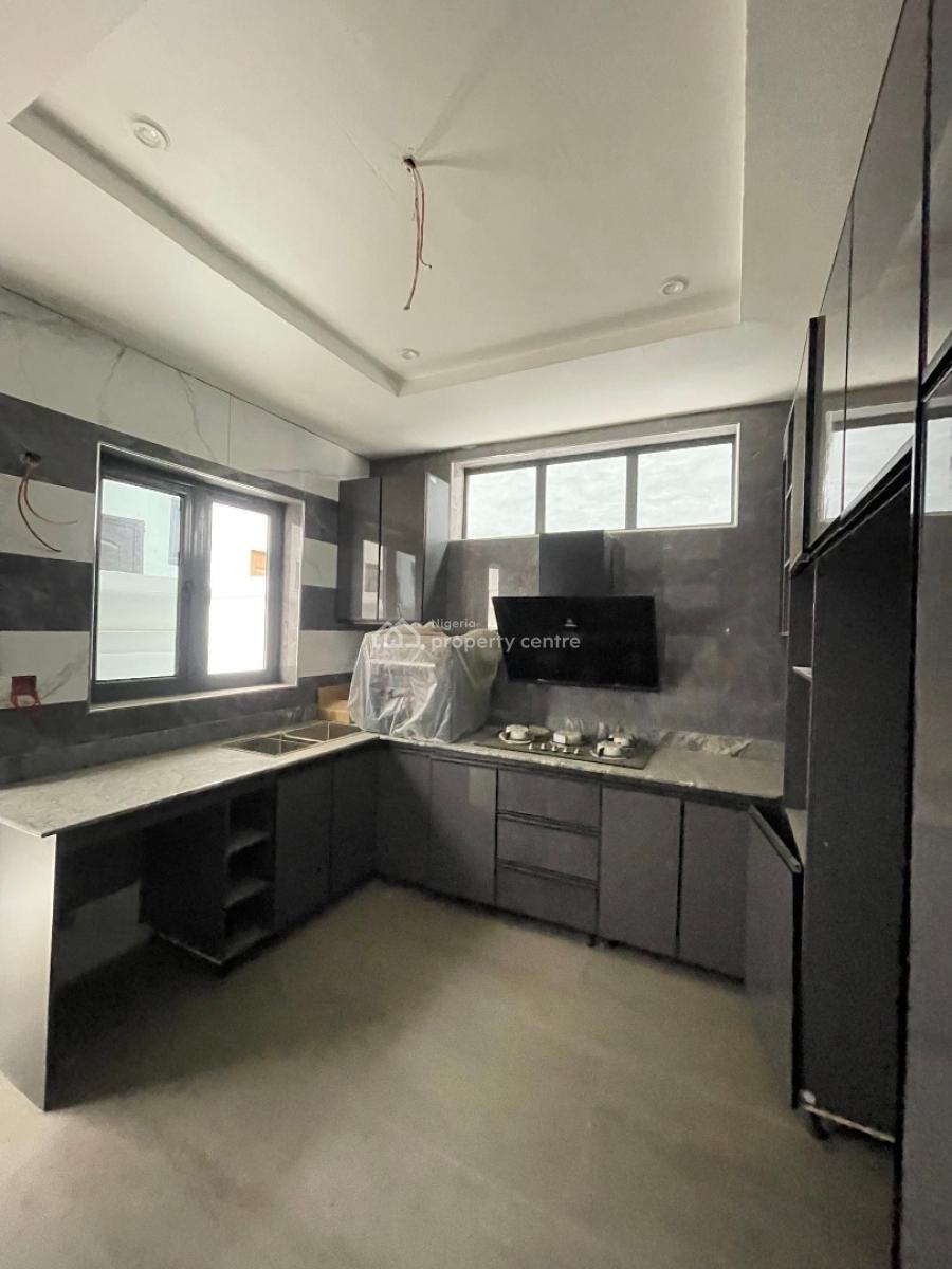 4-bedroom Luxurious Fully Detached Duplex, Chevron, Lekki, Lagos, Detached Duplex for Sale