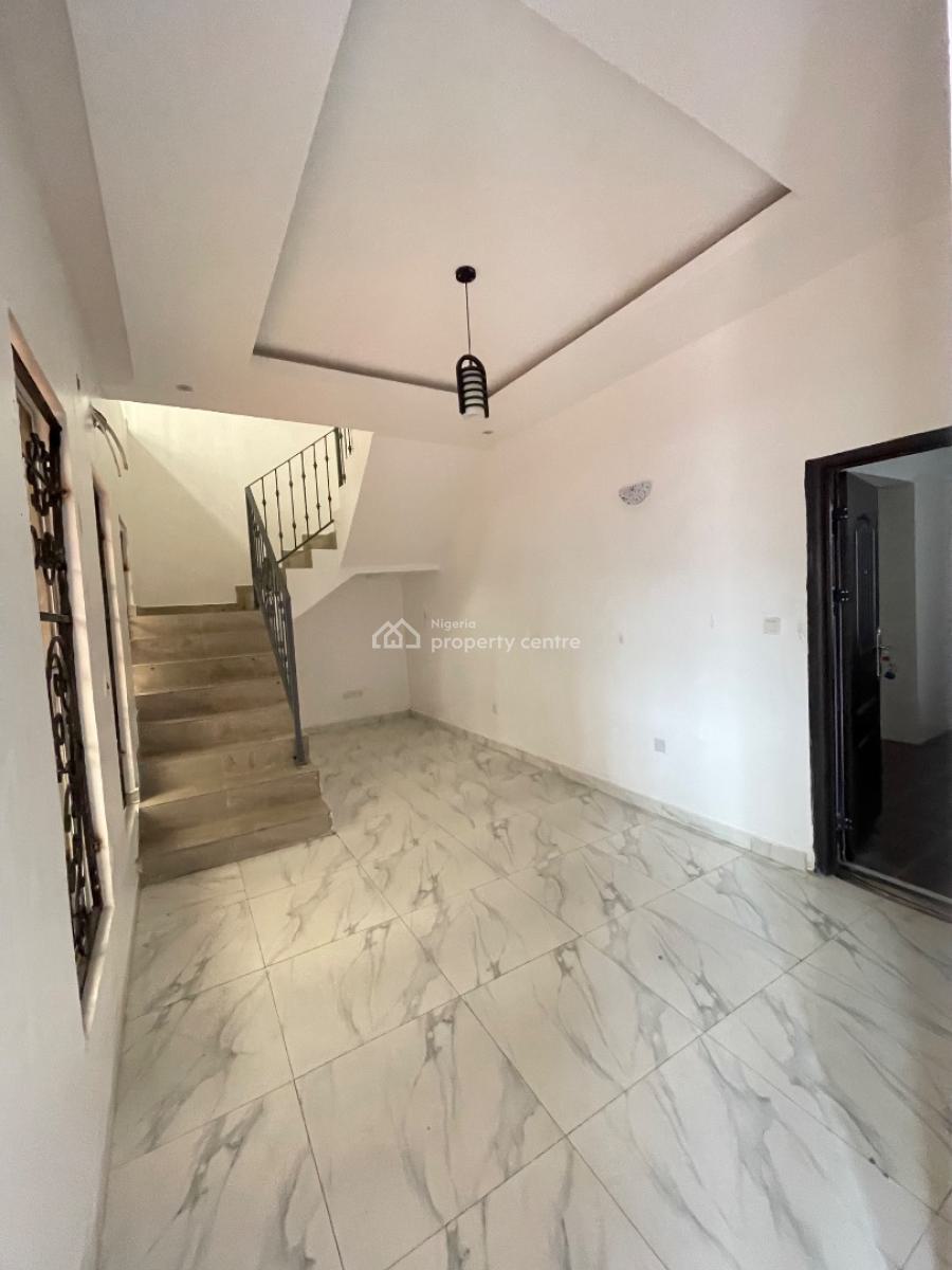 2 Units of 4-bedroom Terrace Duplex, Salem, Ikate, Lekki, Lagos, Terraced Duplex for Rent