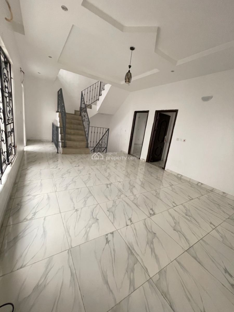 2 Units of 4-bedroom Terrace Duplex, Salem, Ikate, Lekki, Lagos, Terraced Duplex for Rent