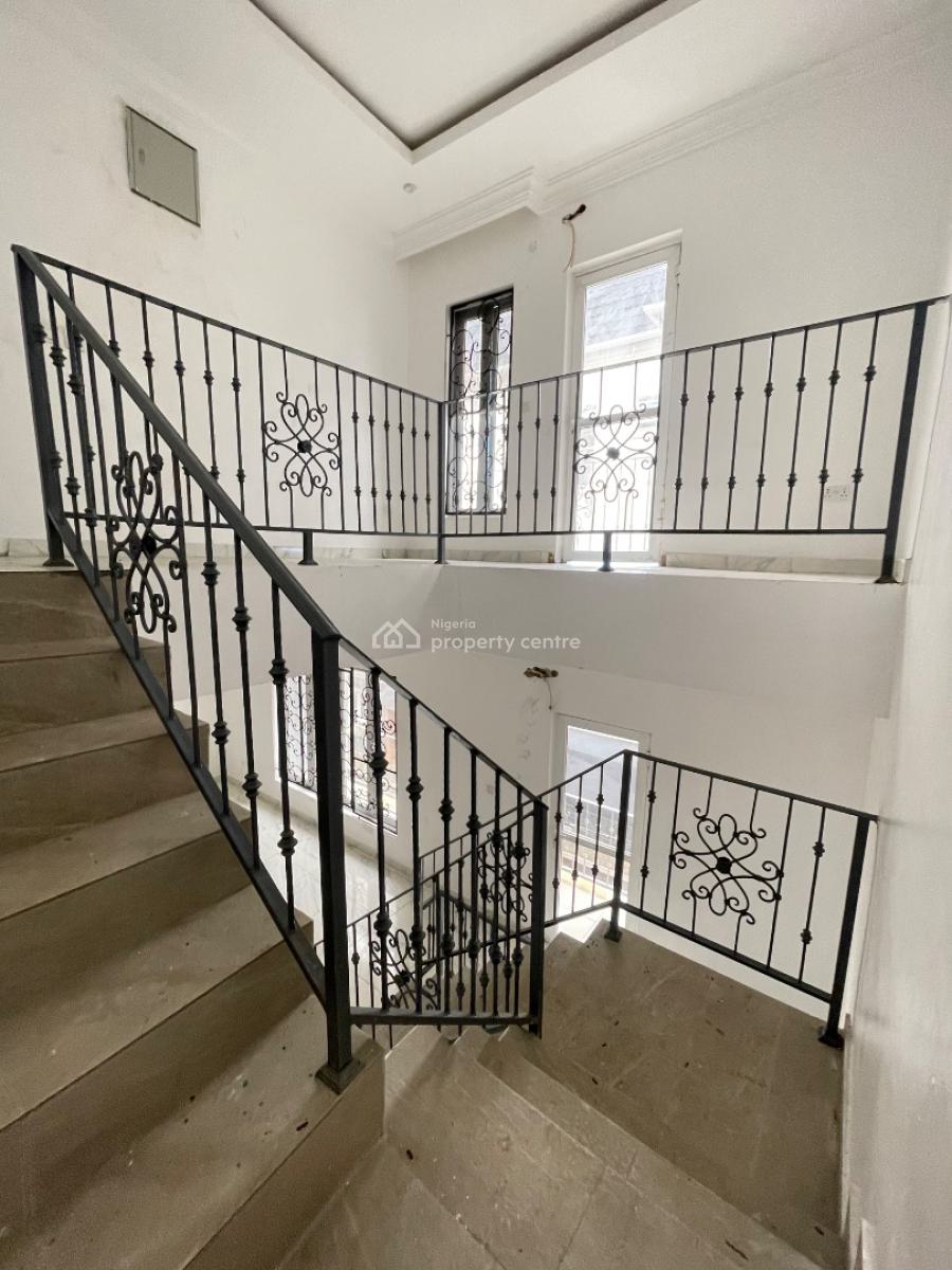 2 Units of 4-bedroom Terrace Duplex, Salem, Ikate, Lekki, Lagos, Terraced Duplex for Rent