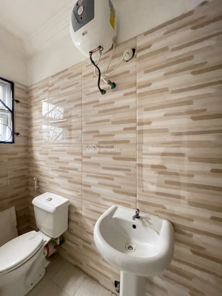 2 Units of 4-bedroom Terrace Duplex, Salem, Ikate, Lekki, Lagos, Terraced Duplex for Rent