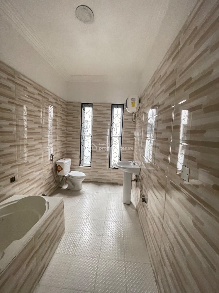 2 Units of 4-bedroom Terrace Duplex, Salem, Ikate, Lekki, Lagos, Terraced Duplex for Rent