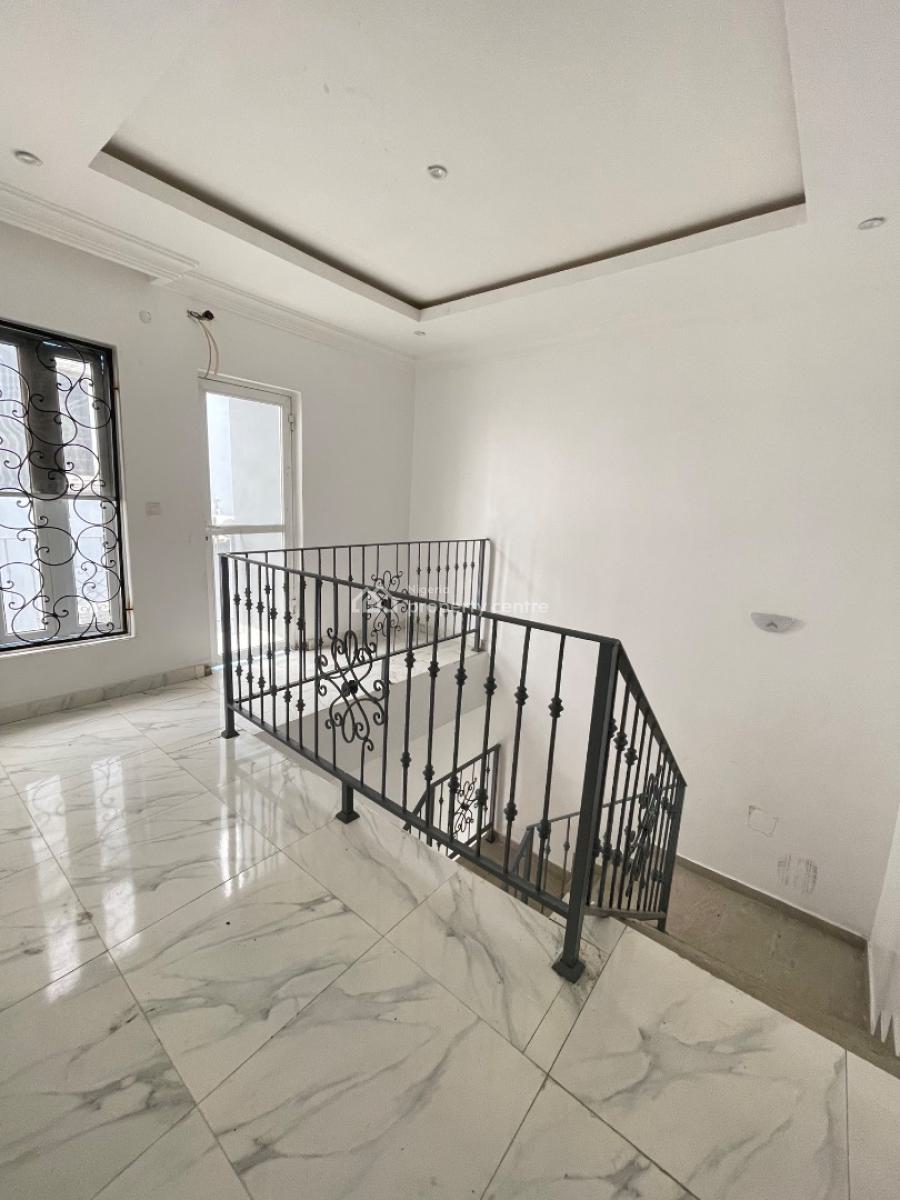 2 Units of 4-bedroom Terrace Duplex, Salem, Ikate, Lekki, Lagos, Terraced Duplex for Rent