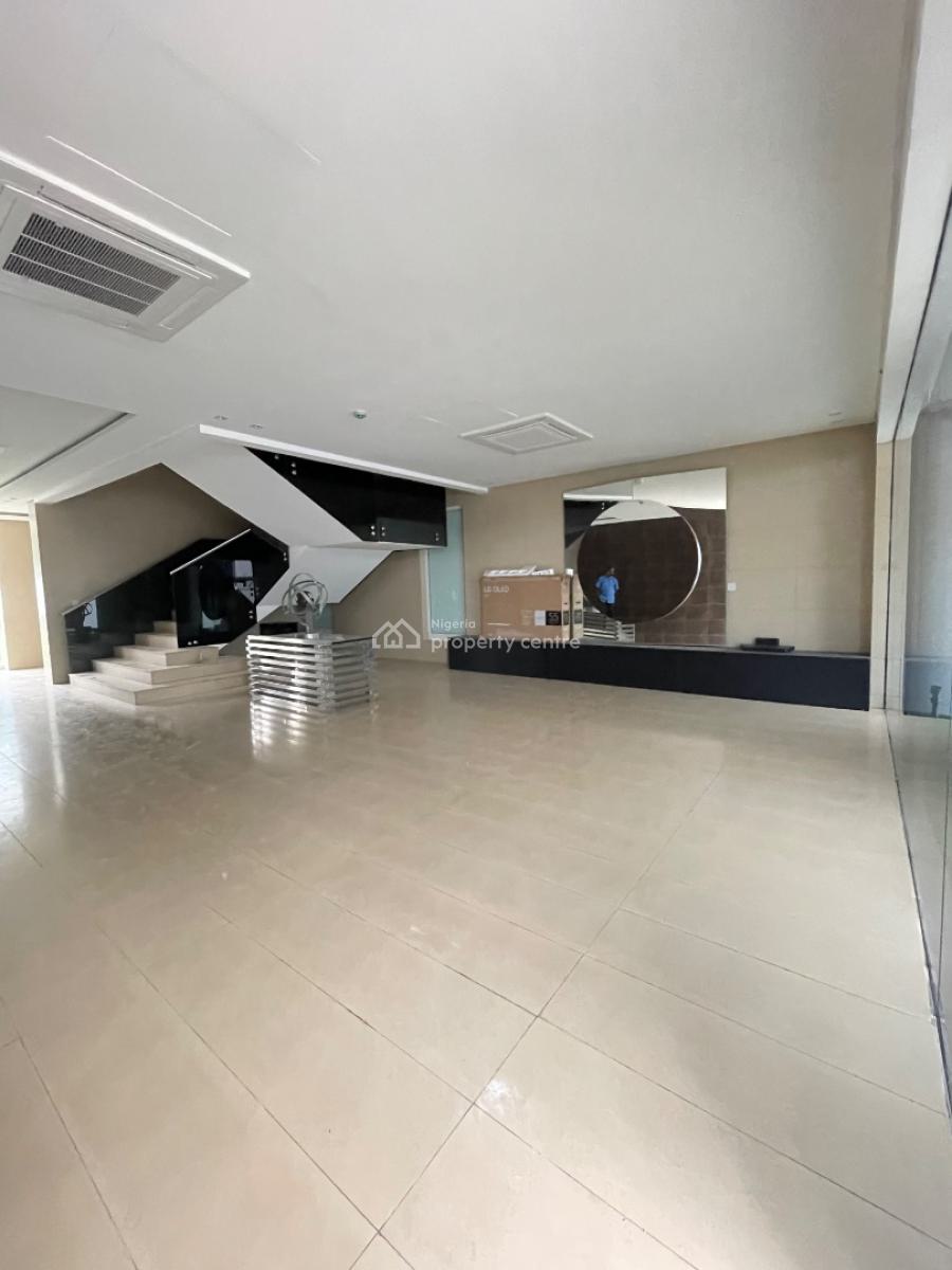 Luxurious 2-bedroom Apartment (ground Floor), Banana Island, Ikoyi, Lagos, Flat / Apartment for Rent