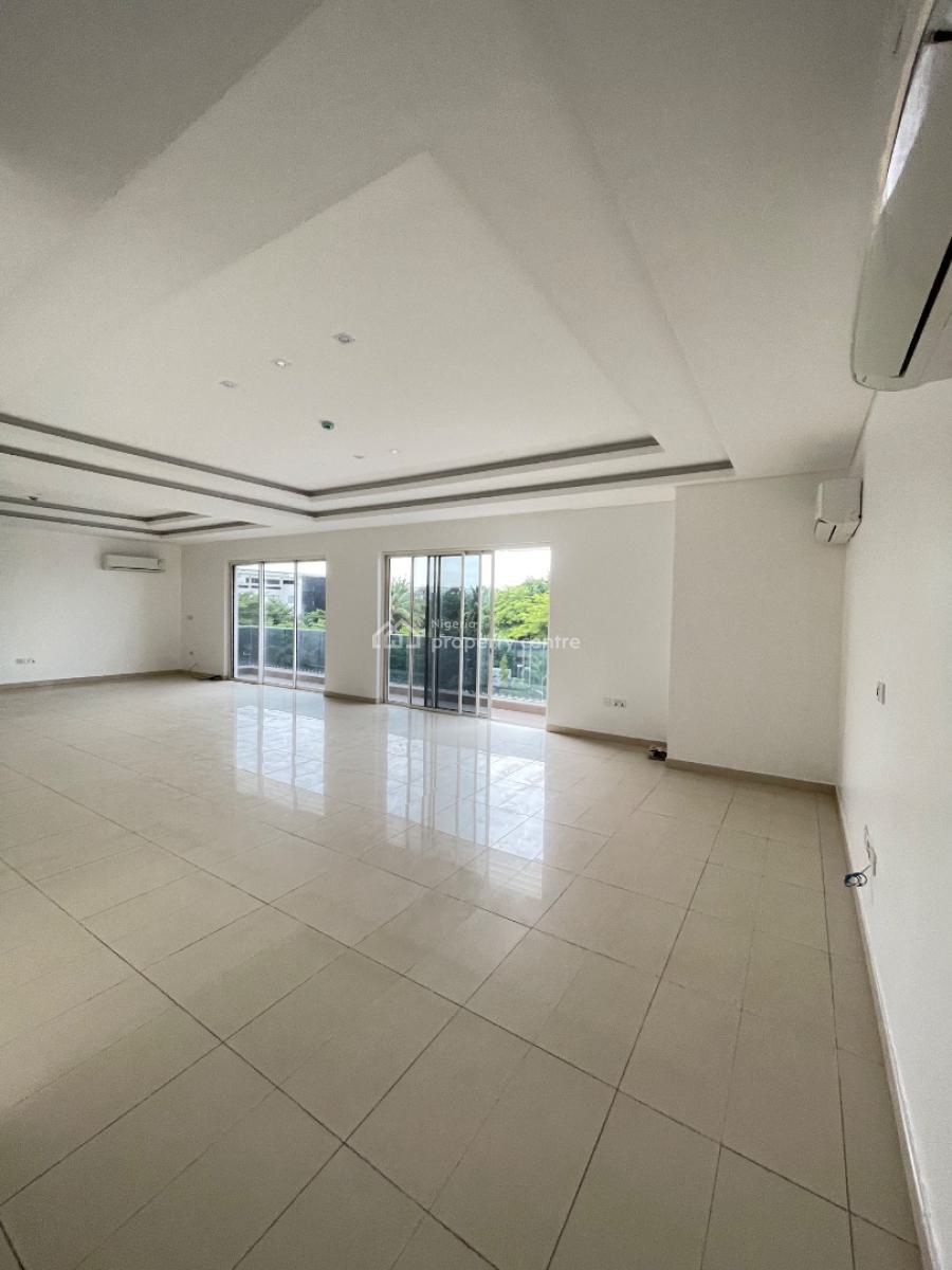 Luxurious 2-bedroom Apartment (ground Floor), Banana Island, Ikoyi, Lagos, Flat / Apartment for Rent