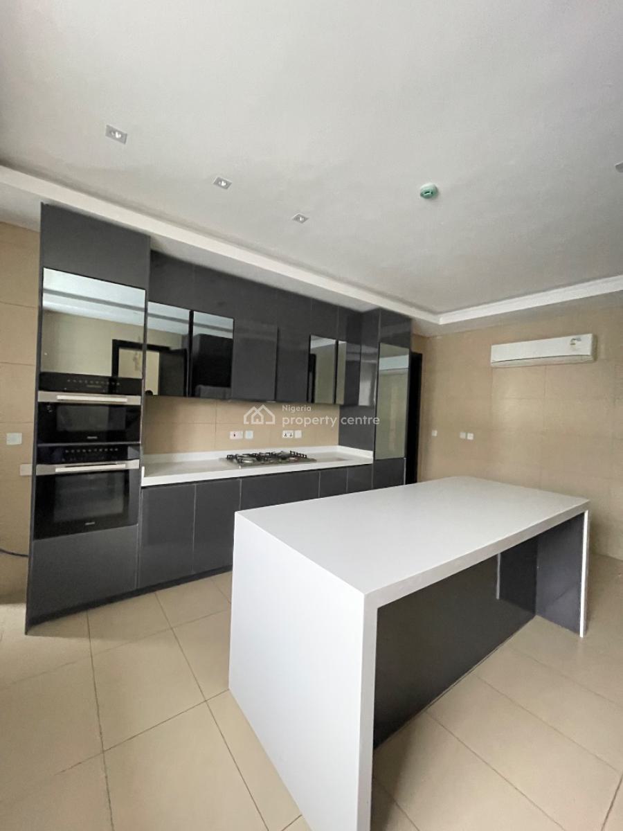 Luxurious 2-bedroom Apartment (ground Floor), Banana Island, Ikoyi, Lagos, Flat / Apartment for Rent