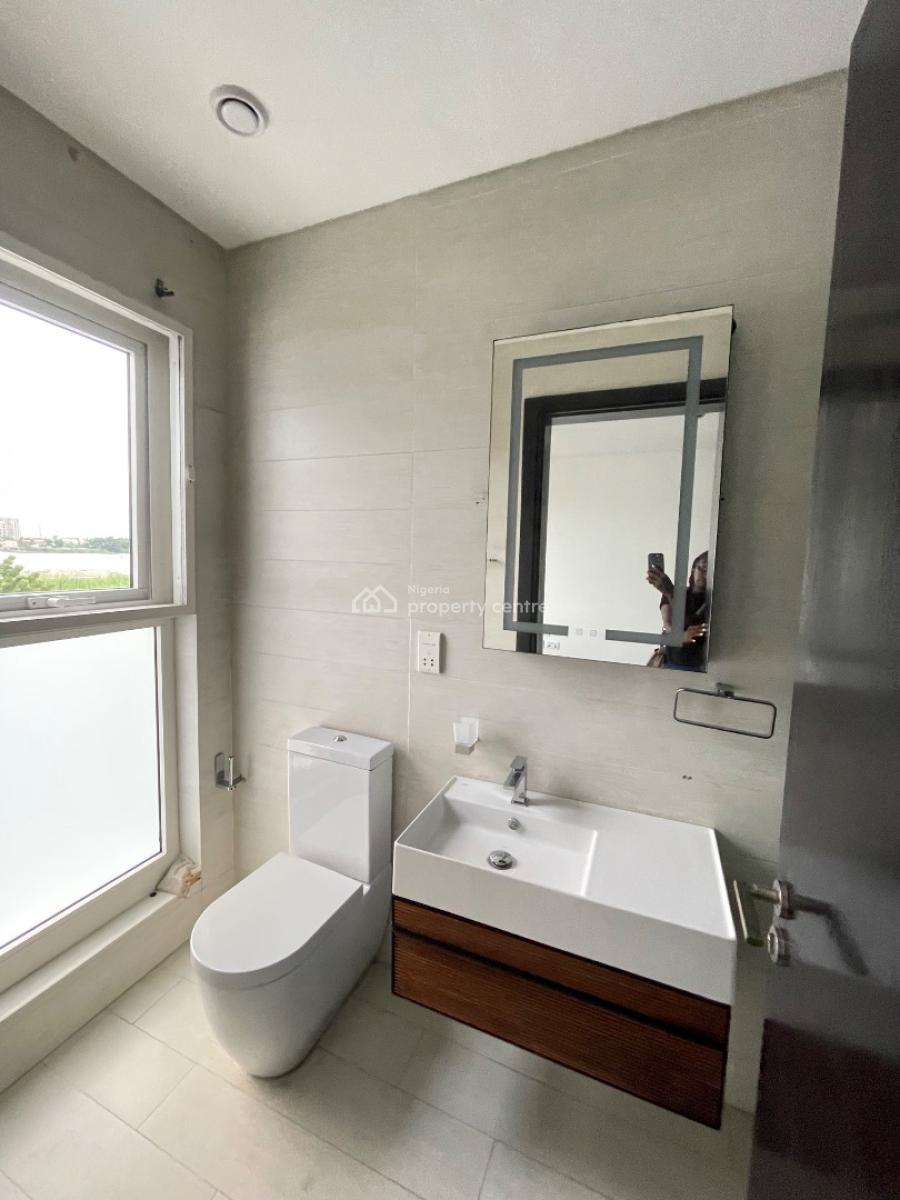 Luxurious 2-bedroom Apartment (ground Floor), Banana Island, Ikoyi, Lagos, Flat / Apartment for Rent