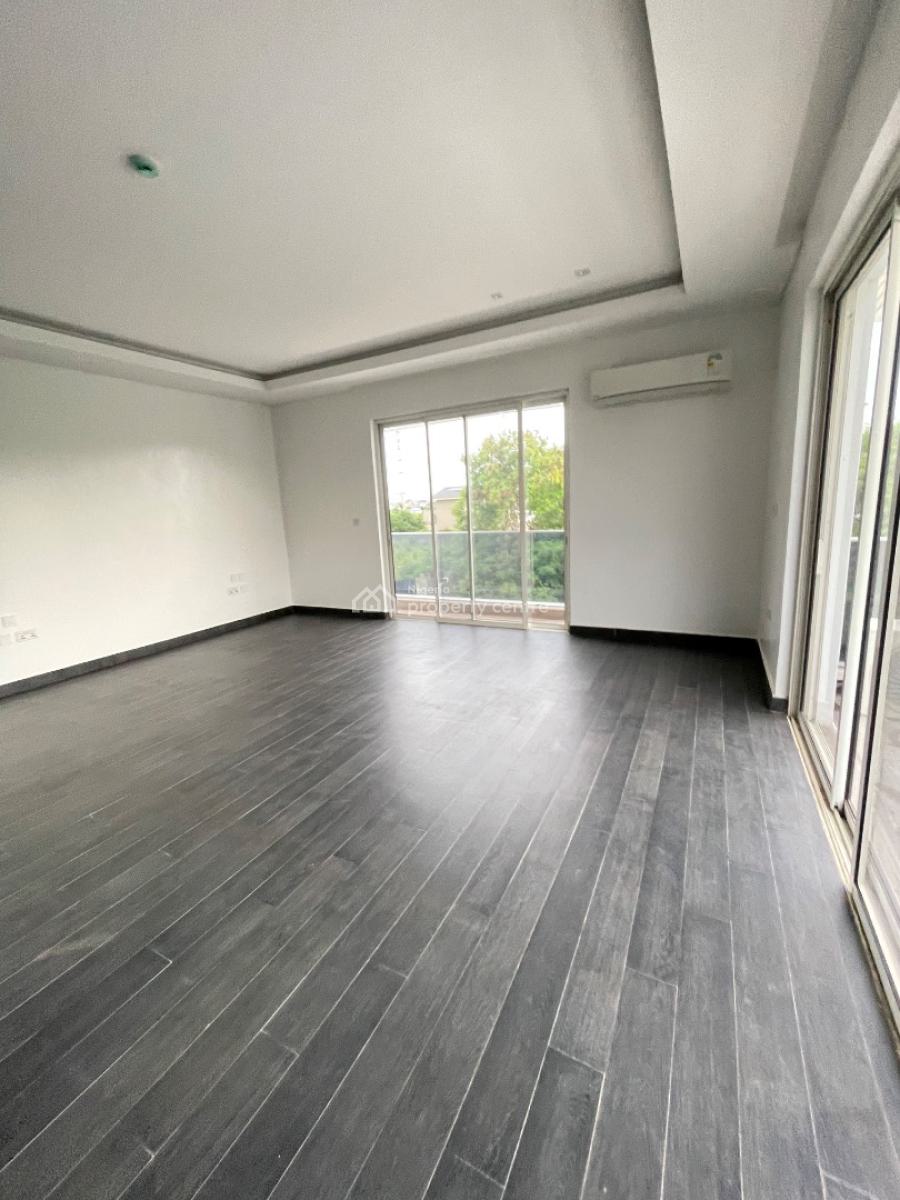 Luxurious 2-bedroom Apartment (ground Floor), Banana Island, Ikoyi, Lagos, Flat / Apartment for Rent