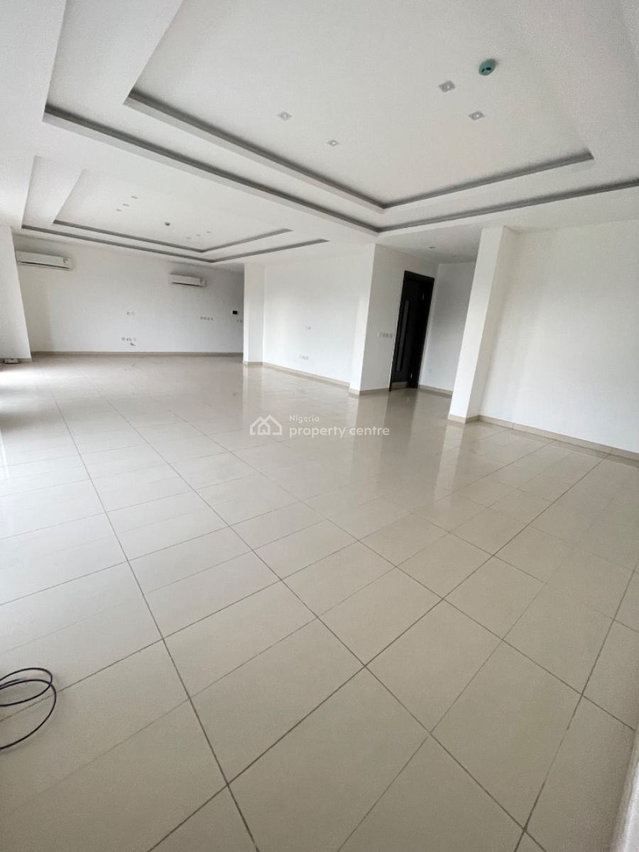 Luxurious 2-bedroom Apartment (ground Floor), Banana Island, Ikoyi, Lagos, Flat / Apartment for Rent