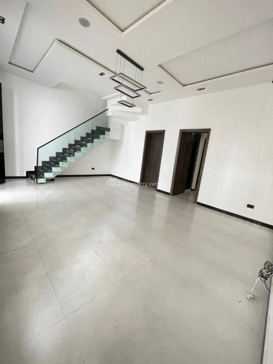 Luxurious 4-bedroom Terraced Duplex, Salem, Ikate, Lekki, Lagos, Terraced Duplex for Sale