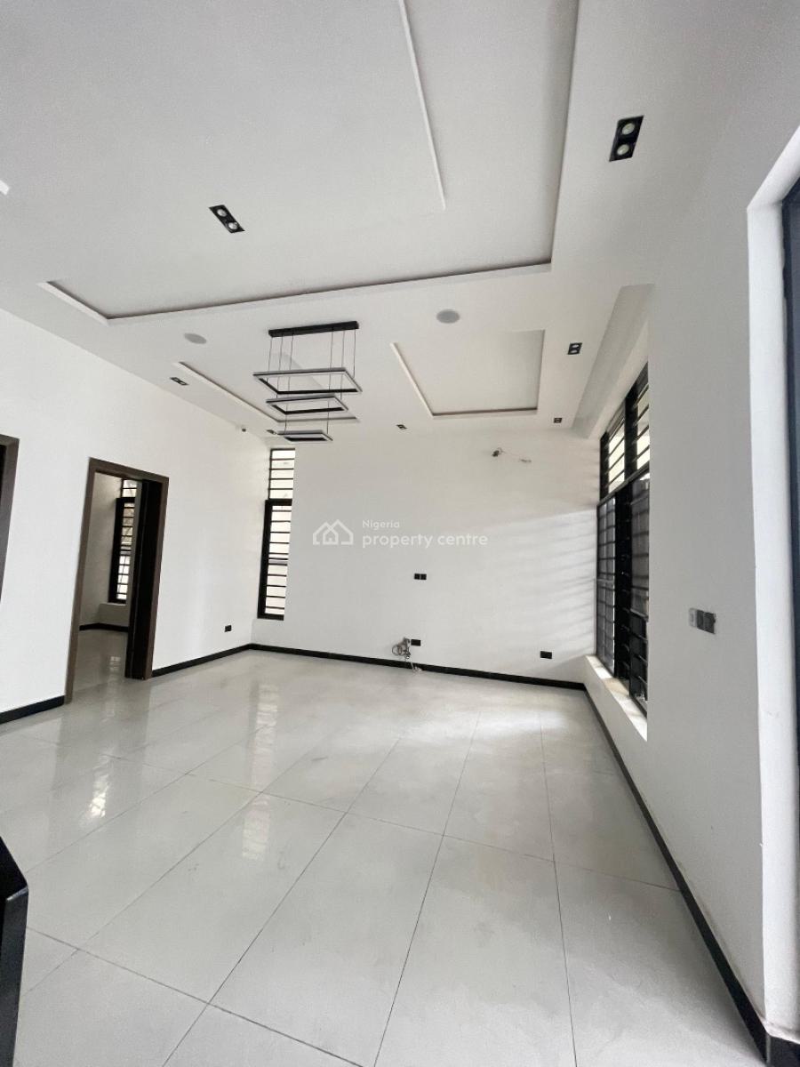 Luxurious 4-bedroom Terraced Duplex, Salem, Ikate, Lekki, Lagos, Terraced Duplex for Sale