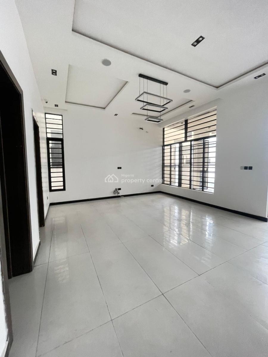 Luxurious 4-bedroom Terraced Duplex, Salem, Ikate, Lekki, Lagos, Terraced Duplex for Sale