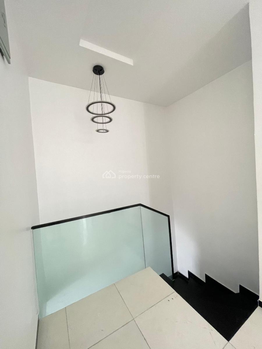 Luxurious 4-bedroom Terraced Duplex, Salem, Ikate, Lekki, Lagos, Terraced Duplex for Sale
