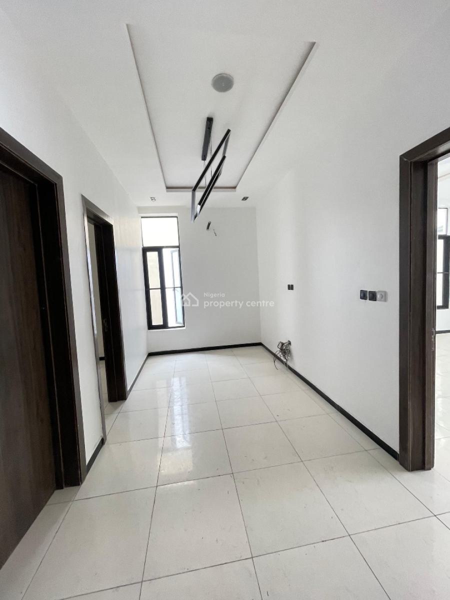 Luxurious 4-bedroom Terraced Duplex, Salem, Ikate, Lekki, Lagos, Terraced Duplex for Sale