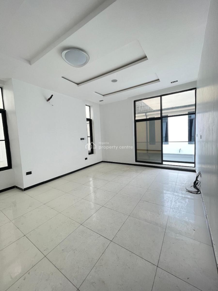 Luxurious 4-bedroom Terraced Duplex, Salem, Ikate, Lekki, Lagos, Terraced Duplex for Sale