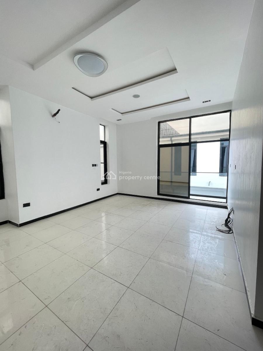 Luxurious 4-bedroom Terraced Duplex, Salem, Ikate, Lekki, Lagos, Terraced Duplex for Sale
