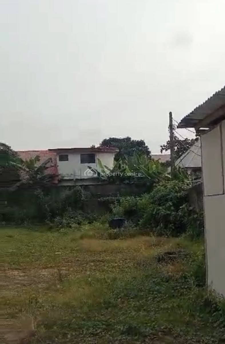 1300sqm Dry Land in a Demanding Area, Akoka, Yaba, Lagos, Mixed-use Land for Sale