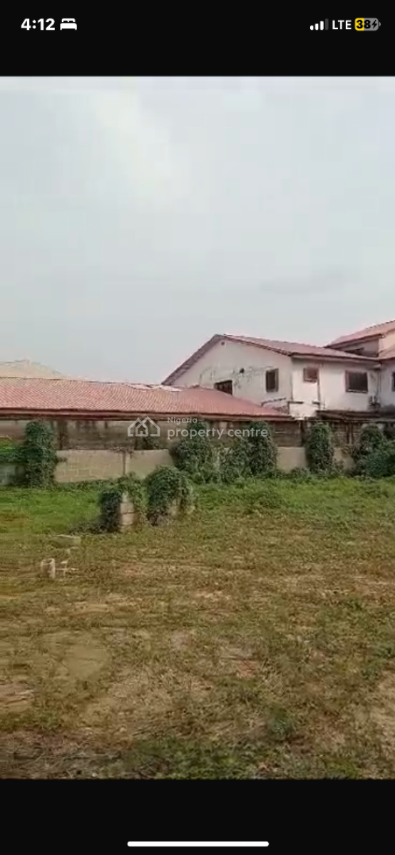 1300sqm Dry Land in a Demanding Area, Akoka, Yaba, Lagos, Mixed-use Land for Sale