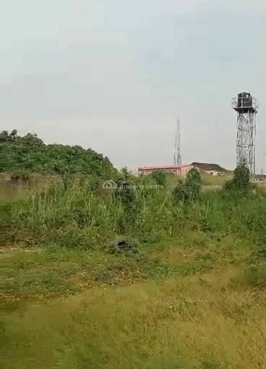 1300sqm Dry Land in a Demanding Area, Akoka, Yaba, Lagos, Mixed-use Land for Sale