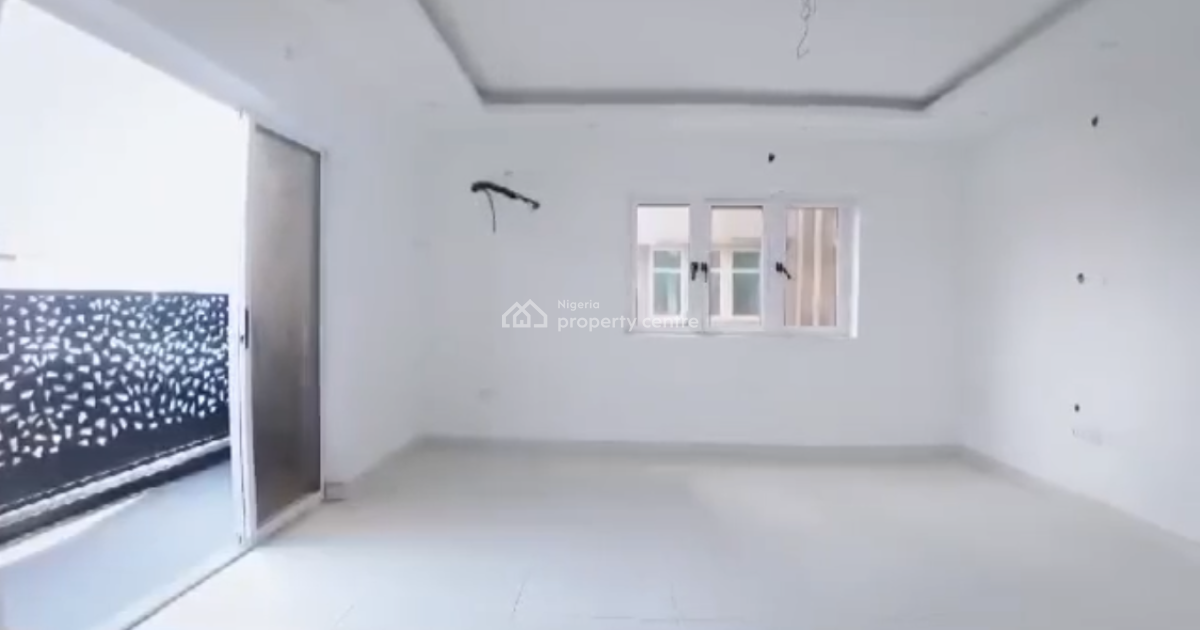 Newly Built Luxury and Standard 3-bedroom Flat, Off Fashoro, Street, Surulere, Surulere, Lagos, Flat / Apartment for Sale