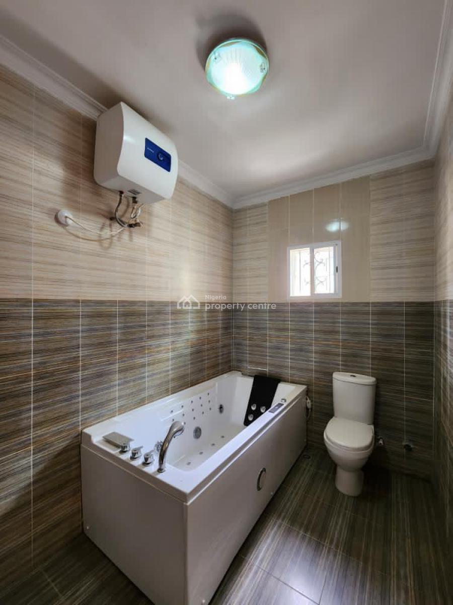 5 Bedroom Detached Duplex with Bq, Northern Foreshroe Estate Chevron, Lekki, Lagos, Detached Duplex for Sale
