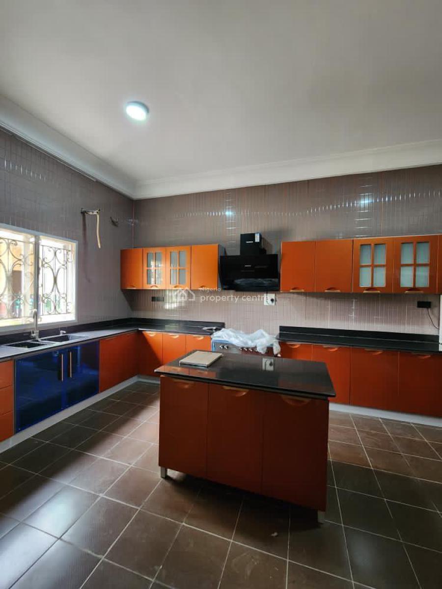 5 Bedroom Detached Duplex with Bq, Northern Foreshroe Estate Chevron, Lekki, Lagos, Detached Duplex for Sale
