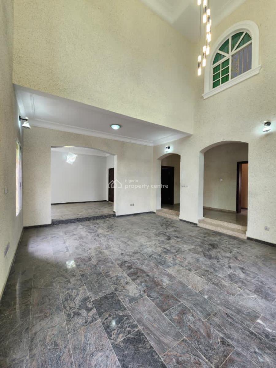 5 Bedroom Detached Duplex with Bq, Northern Foreshroe Estate Chevron, Lekki, Lagos, Detached Duplex for Sale