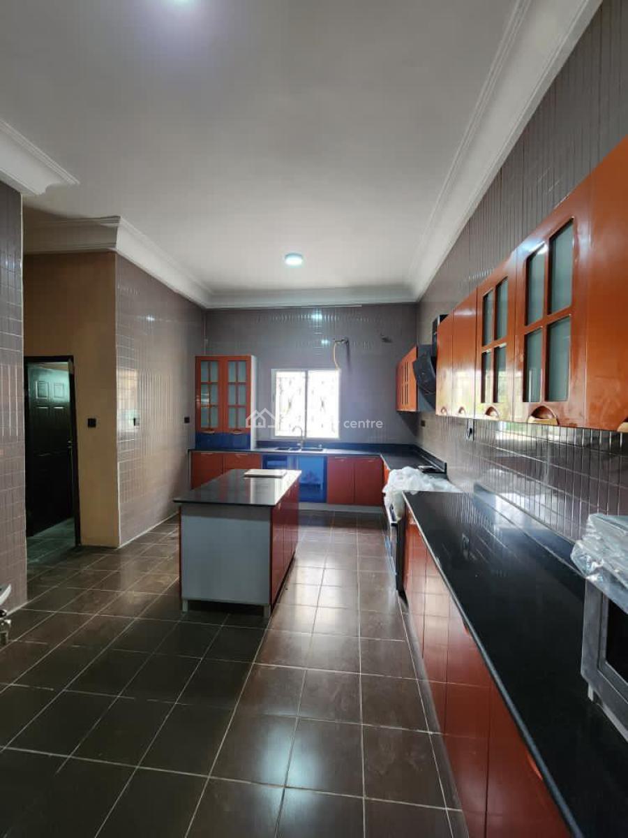 5 Bedroom Detached Duplex with Bq, Northern Foreshroe Estate Chevron, Lekki, Lagos, Detached Duplex for Sale