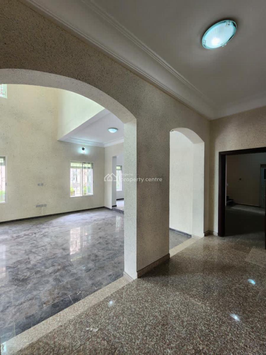 5 Bedroom Detached Duplex with Bq, Northern Foreshroe Estate Chevron, Lekki, Lagos, Detached Duplex for Sale