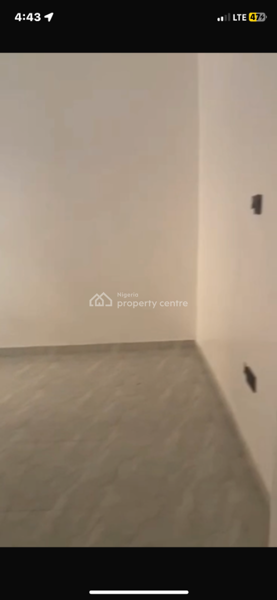 a Modern Newly Built Roomself  with Water Heap , Kitchen Cabinets, Onike, Yaba, Lagos, Self Contain (single Rooms) for Rent