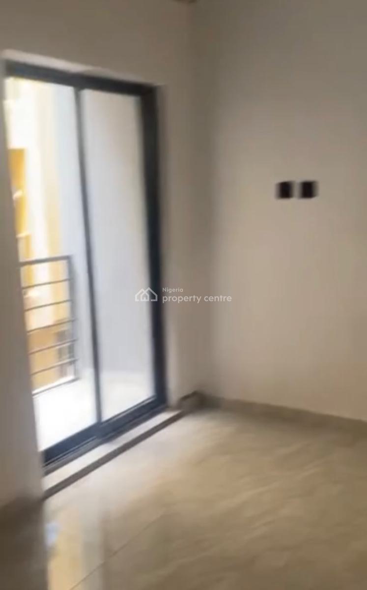a Modern Newly Built Roomself  with Water Heap , Kitchen Cabinets, Onike, Yaba, Lagos, Self Contain (single Rooms) for Rent