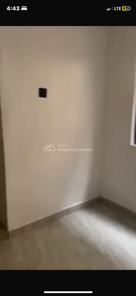 a Modern Newly Built Roomself  with Water Heap , Kitchen Cabinets, Onike, Yaba, Lagos, Self Contain (single Rooms) for Rent