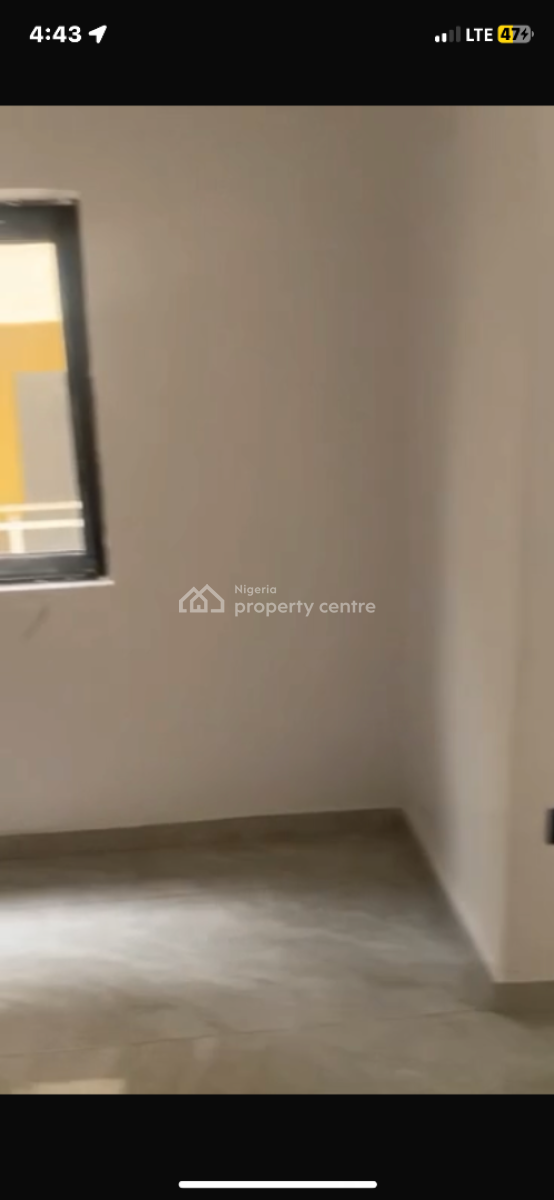 a Modern Newly Built Roomself  with Water Heap , Kitchen Cabinets, Onike, Yaba, Lagos, Self Contain (single Rooms) for Rent