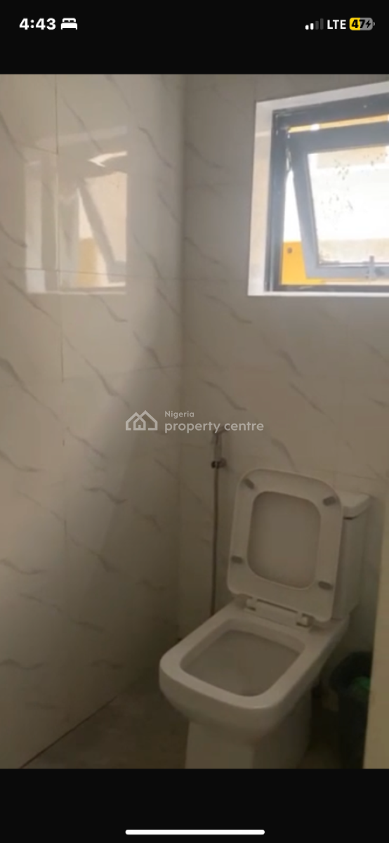 a Modern Newly Built Roomself  with Water Heap , Kitchen Cabinets, Onike, Yaba, Lagos, Self Contain (single Rooms) for Rent