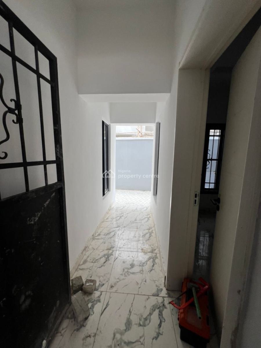 Luxury Magnificently Newly Built 4 Bed Terrace Duplex Home with Bq, Phase 2, Gra, Ogudu, Lagos, Terraced Duplex for Rent