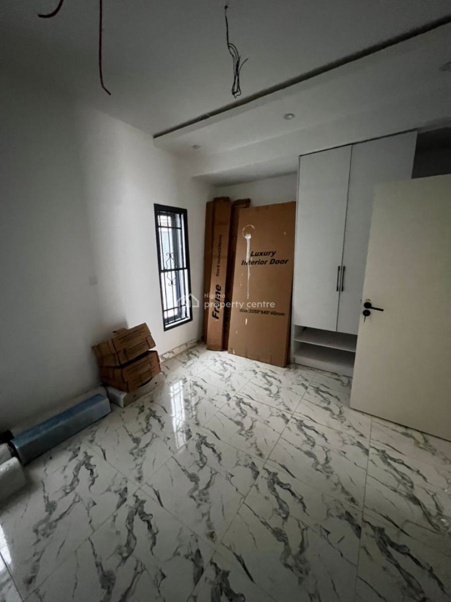 Luxury Magnificently Newly Built 4 Bed Terrace Duplex Home with Bq, Phase 2, Gra, Ogudu, Lagos, Terraced Duplex for Rent